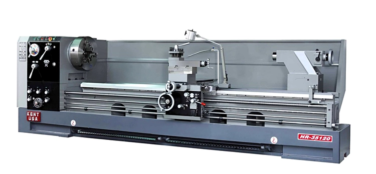 New | in-Stock KENT HR-35 Engine Lathes Illinois US | BLUMBERG MACHINERY COMPANY #398594