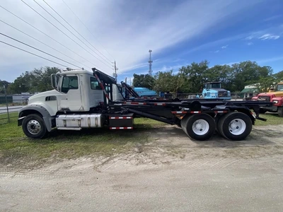 Used 2016 MACK GU713 GRANITE Garbage trucks Florida US | Proxy Equipment #1381955