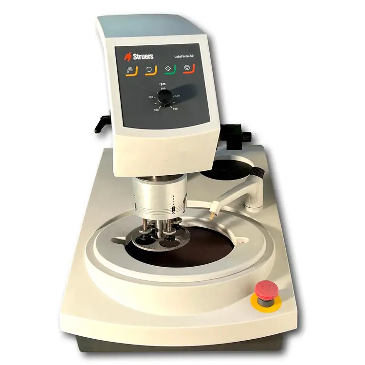 Used STUERS _UNKNOWN_ Polishing Machinery including Buffers Idaho US | Grammer Vacuum Technologies #1027073