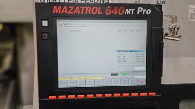 2004 MAZAK INTEGREX 300-IIIST LATHES, UNIVERSAL, N/C & CNC | Prime Machinery (15)