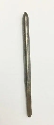 Metal Spinning Tool Parabolic Pointed Tip End 11 1/2" x 3/4" (101231)