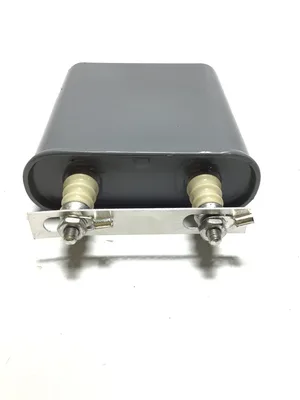 Dearborn CQ72E1FG405K1 High-Voltage Paper-In-Oil Capacitor