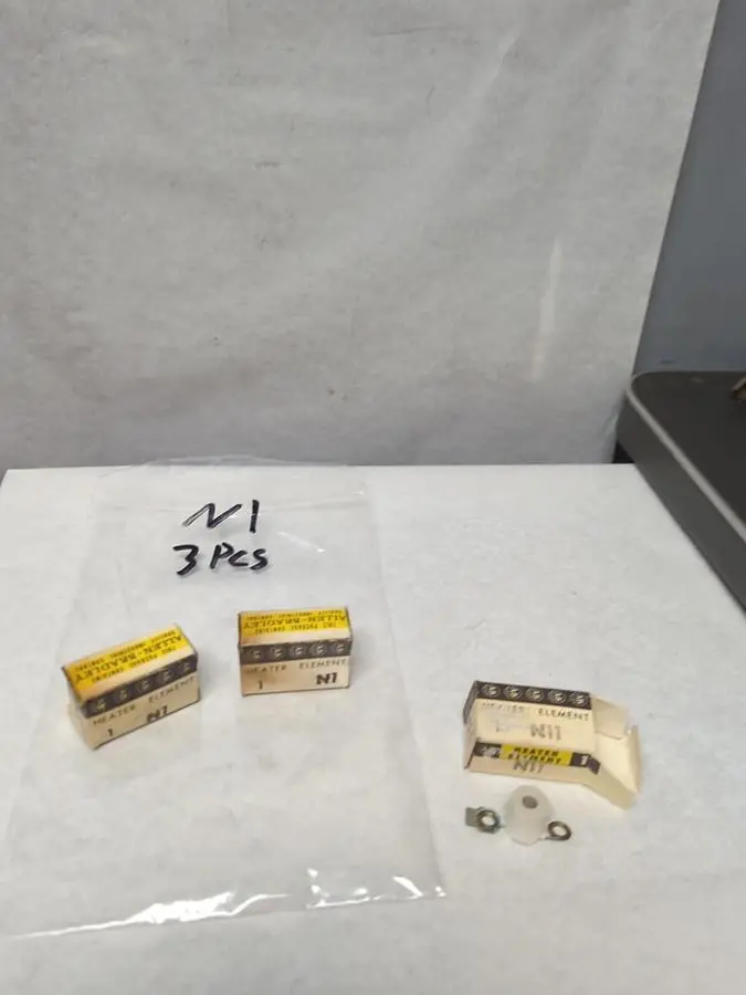 New | in-Stock ALLEN-BRADLEY N1 Miscellaneous Equipment (Electrical & Power) | Surplus Asset Holdings #1200779