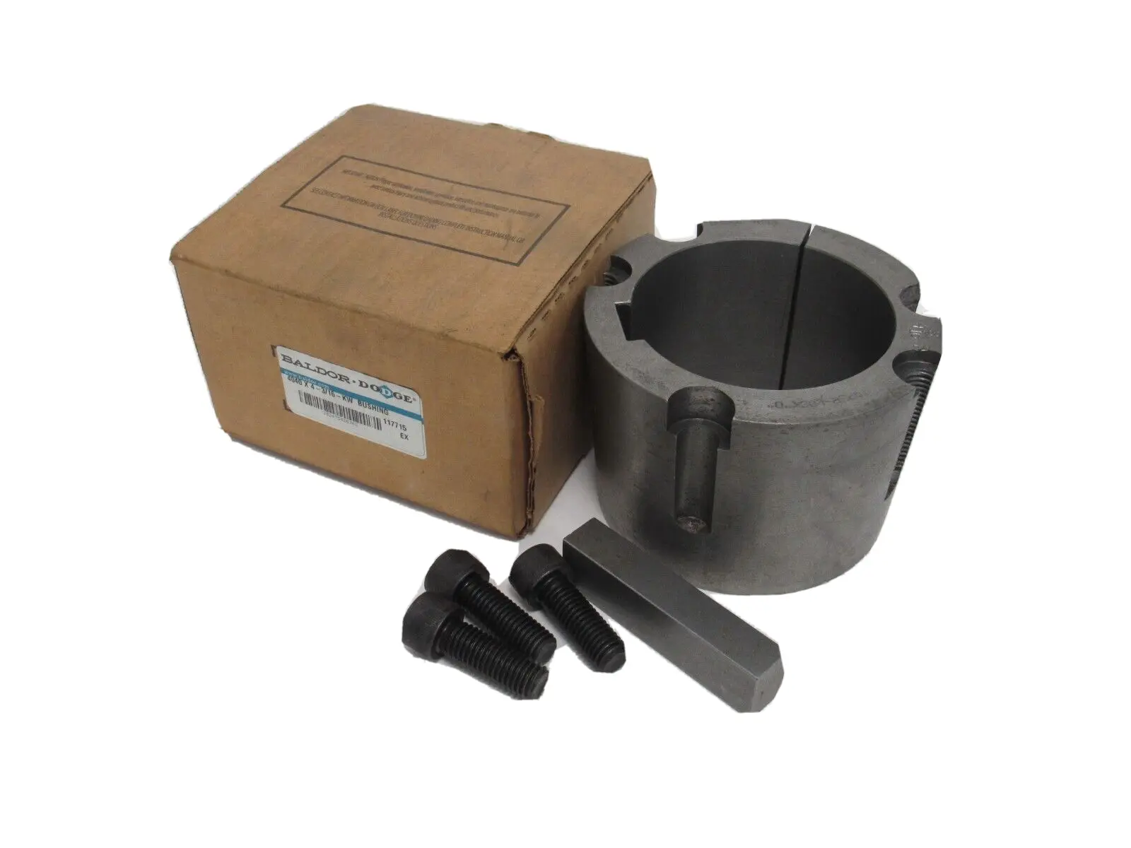 NEW DODGE 117715 TAPER LOCK BUSHING 4040 X 4-3/16-KW