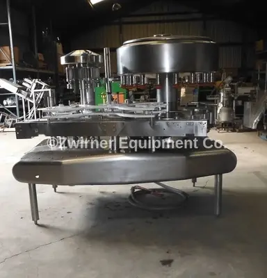 Used _UNKNOWN_ _UNKNOWN_ Bottle Fillers Tennessee US | Zwirner Equipment #1173463