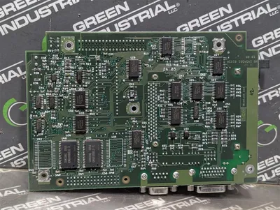 Square D / Telemecanique W8 1454581 0105A Magelis Interface Board 10 08 Used
