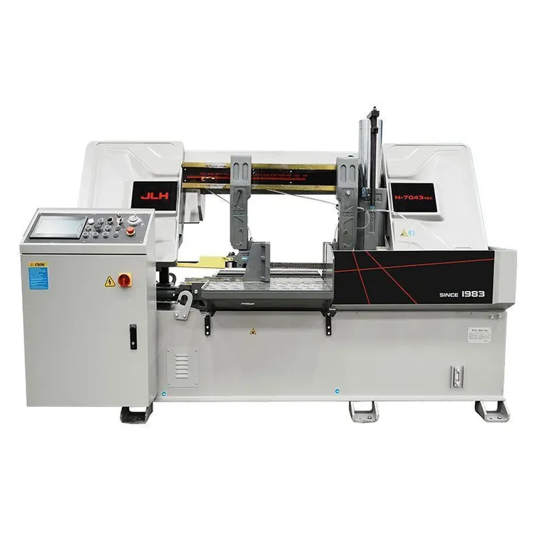 New | in-Stock JLH H-7043TEC Horizontal Band Saws Florida US | Sierra Victor Machinery #472454