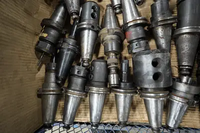 CAT 45 Taper (Tool Holder)