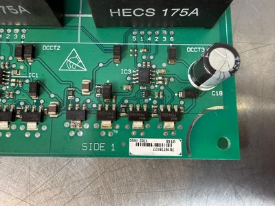 Ct Ltd UT48 Circuit Board 12091869-1 ISS 01.00 3130-0736-01 (9.3.2)