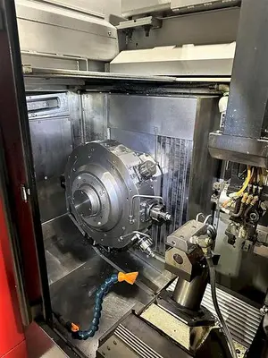 Used DMG AMADA WASINO S10 8-AXIS CNC MULTI-TASKING TURNING/MILLING CENTER 5-Axis or More CNC Lathes | Harbor Machinery Inc. #1283403