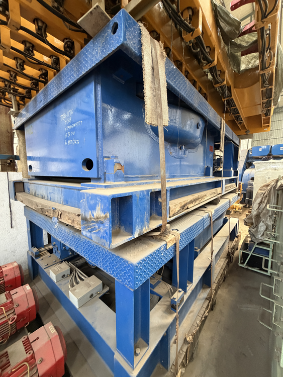 New | in-Stock NOV NOV / NATIONAL OILWELL VARCO D-495 Rotary Tables Texas US | Oil The Woodlands Group #1500845
