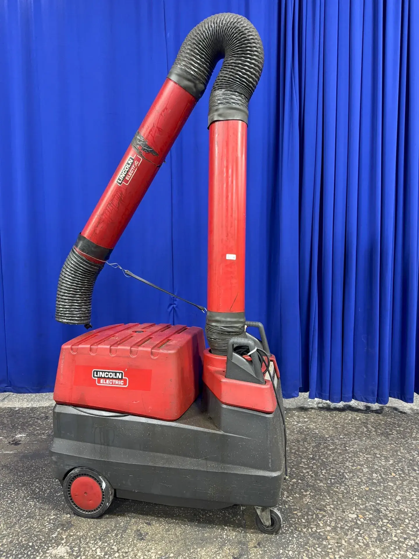 Used LINCOLN MOBIFLEX 200M CPL Dust Collectors Ohio US | HGR 24 #1175309