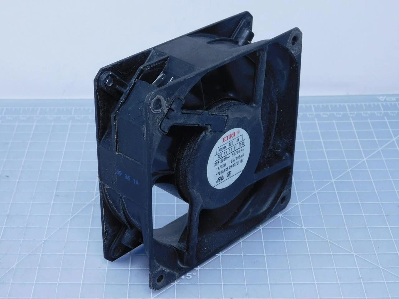 Used ETRI _UNKNOWN_ Electronic Component Fans | OCO Industrial #1652019