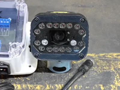 USED COGNEX 820100791R DMACCM1