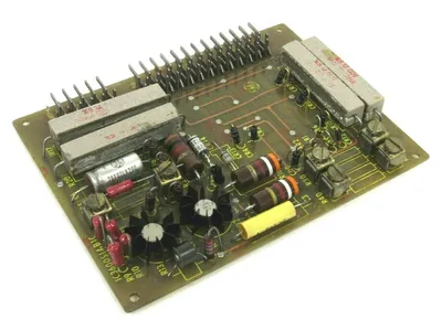 USED GE FANUC PCB BOARD