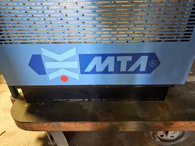 USED 2001 MOTIVAIR DE107