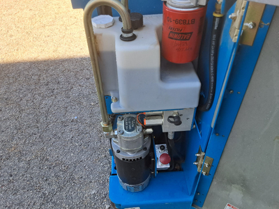 Used 2017 Genie GR-20 Manlifts Texas US | Stack Equipment #1550317