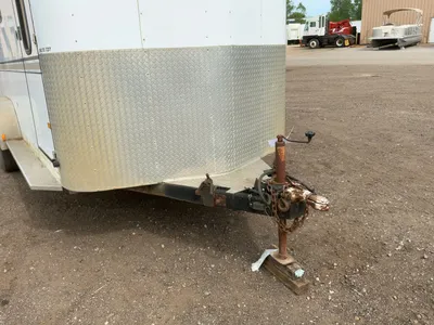 USED 2004 SUNDOWNER SUNLITE 727 TANDEM AXLE