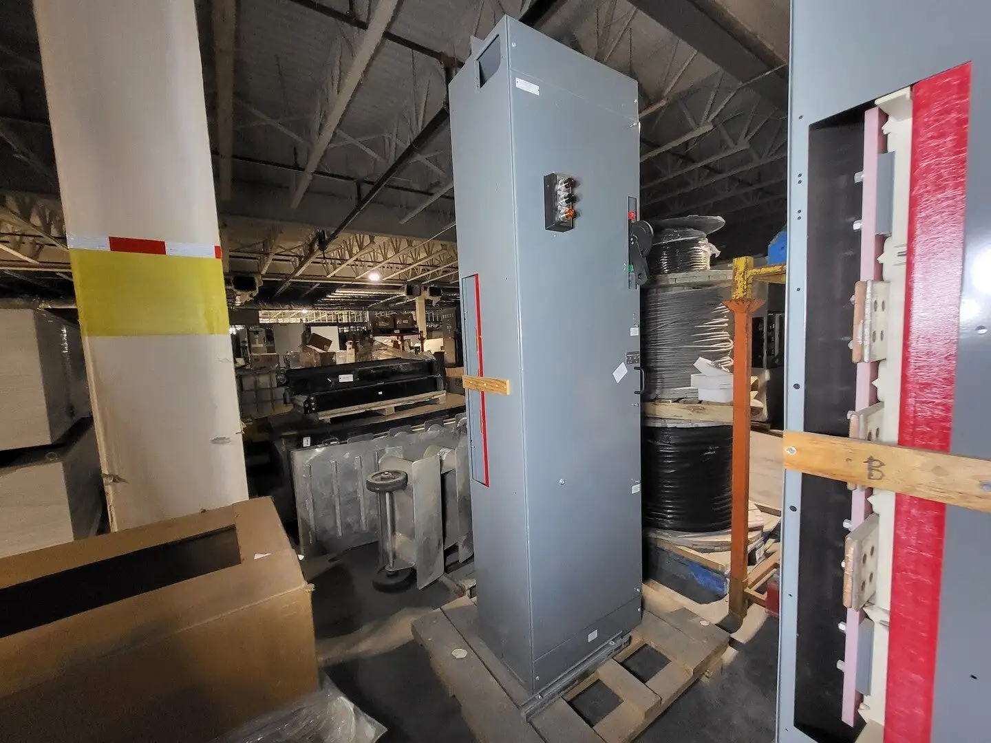 USED ALLEN BRADLEY SN T KNPN90/1