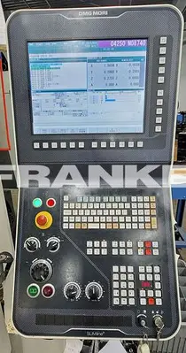 Used 2018 DMG MORI CMX 1100V Vertical Machining Centers US | FRANKE CNC, LLC #1371006