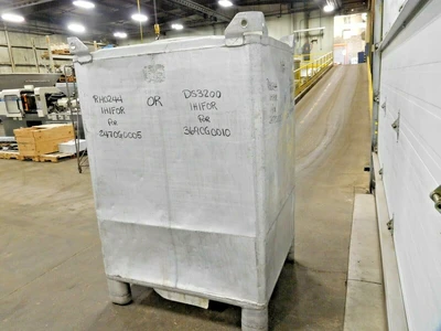 Used Tote Does Not Apply Tub Ohio US | Equipment Recovery Corp. #1331270