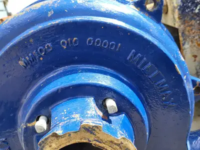 Used KREBS MM100-A43U Parts (Hydraulics and Pneumatics) British Columbia CA | Lenmark #1440560