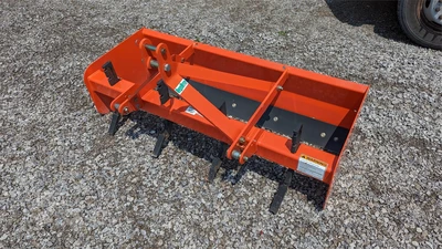 USED LAND PRIDE BB1260