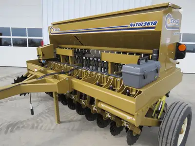New | in-Stock 2026 ESCH 5610 No-Till Drills Pennsylvania US | Zimmerman Farm Service #1409949