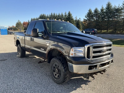 Used 2005 FORD F-250 Pickup Trucks Michigan US | Miedema Asset Management Group #1568242