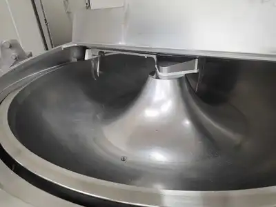 USED NOWICKI KN 550-V