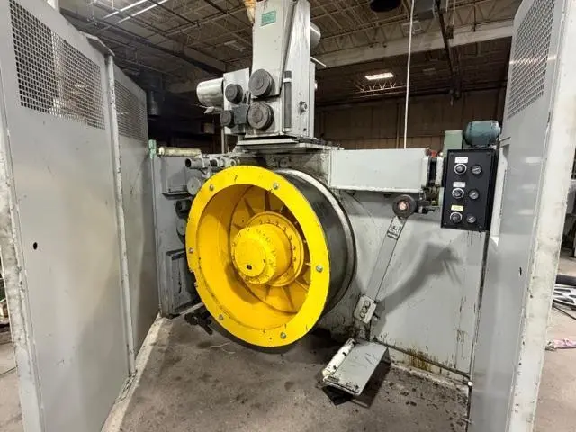 Used 2013 RMG 1416-4039-87 Wire In-Line Drawers | Walden Machinery #1288892