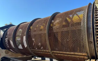 2022 ASTEC SRT11 Trommel Screen | Iron Listing (13)