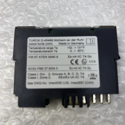 NEW TURCK BL20-PF-24VDC-D