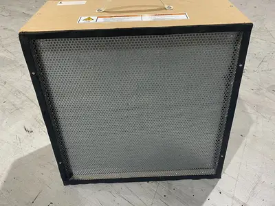 New | in-Stock ULT Combination Filter H14A8 Fume Extractor Parts & Accessories Michigan US | Maverick Industrial Sales #1397365