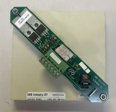 Used ABB APC-700-PAN Electrical Panels Ohio US | Surplus Asset Holdings #1241399
