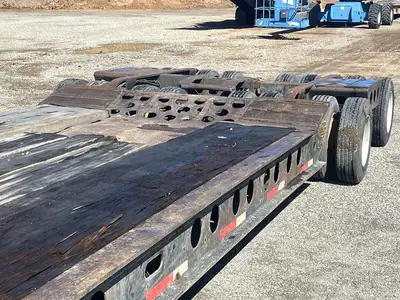 Used 1999 ASPEN _UNKNOWN_ Lowboy Trailers California US | Mittry Construction #1363431