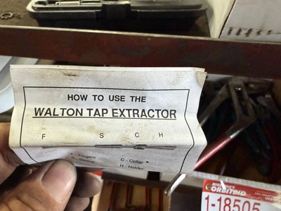 Used _UNKNOWN_ _UNKNOWN_ Tap Extractors Michigan US | Miedema Asset Management Group #1371998