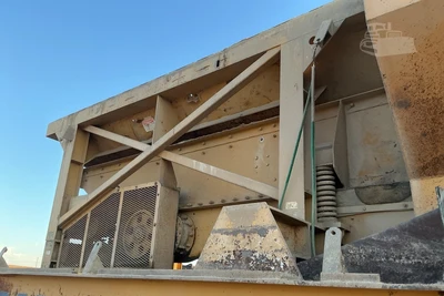 Used 1986 AGGREGATE MACHINERY INC 4360-6163 Crushers California US | Mittry Construction #1363519