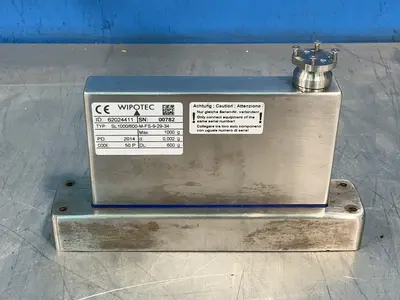 Used WIPOTEC SL1000/600MFS92934 Transducers Ohio US | HGR 24 #1280268