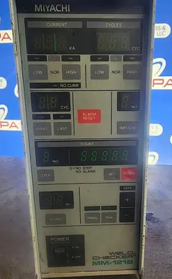 USED MIYACHI MM-121B
