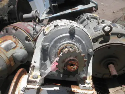 USED US ELECTRIC LF-CD