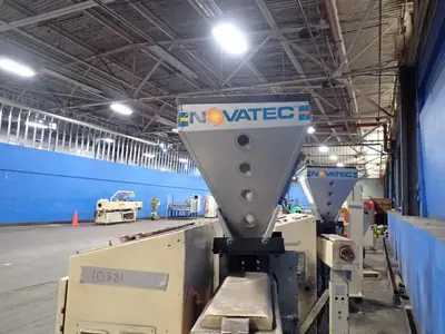 Novatec 18" X 18" X 21" Extruder