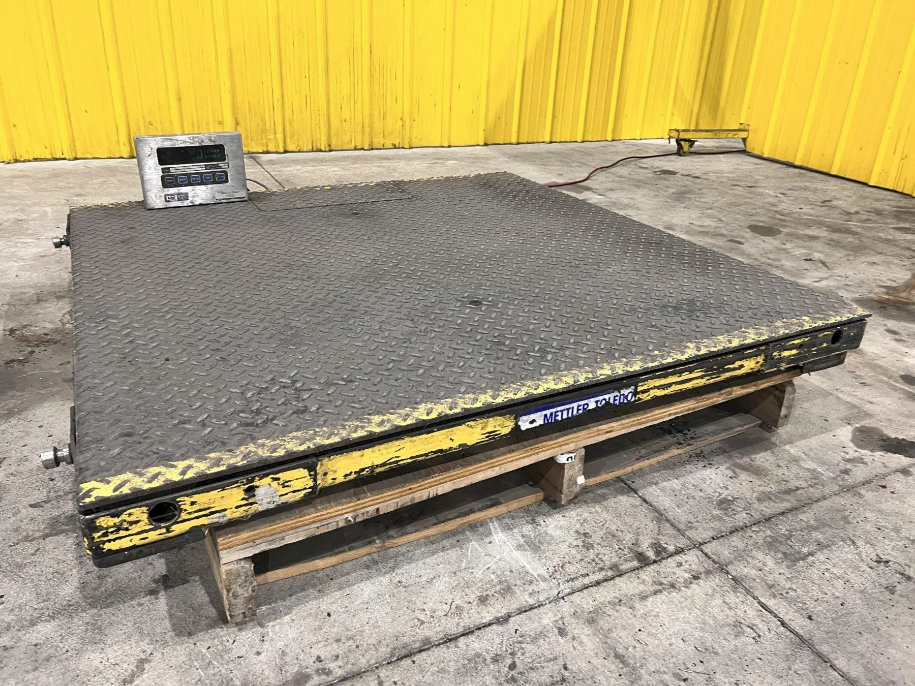 USED METTLER-TOLEDO