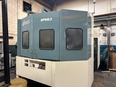 USED NIGATA SPN 63