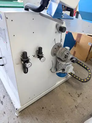 Used GECAM _UNKNOWN_ Corner Cleaning & Welding GB | Sparx Machine Tools #1303607