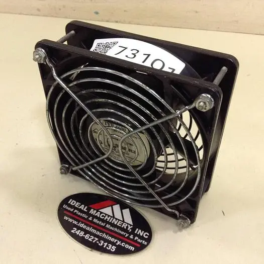 Used PAPST 4600 X Fans | Ideal Machinery #620845