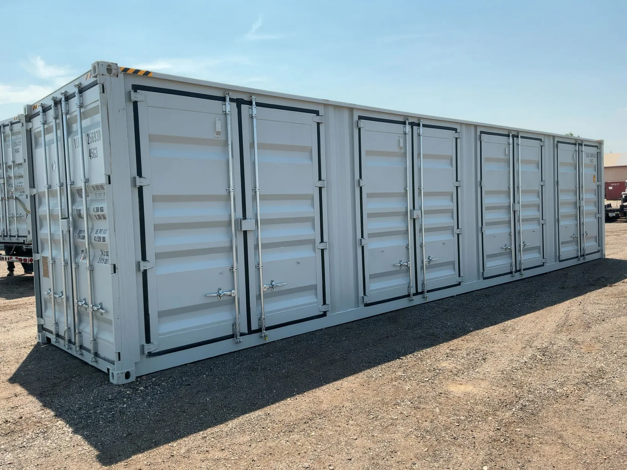 Used _UNKNOWN_ _UNKNOWN_ Shipping Containers Michigan US | Miedema Asset Management Group #1308229