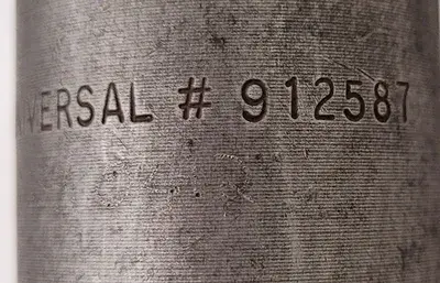 USED UNIVERSAL ENGINEERING 912587