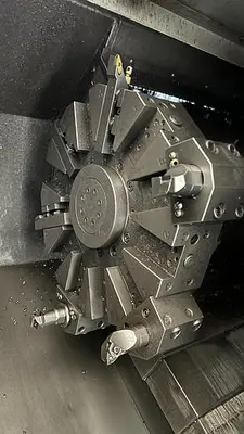USED 2008 HAAS SL-30 BIG BORE