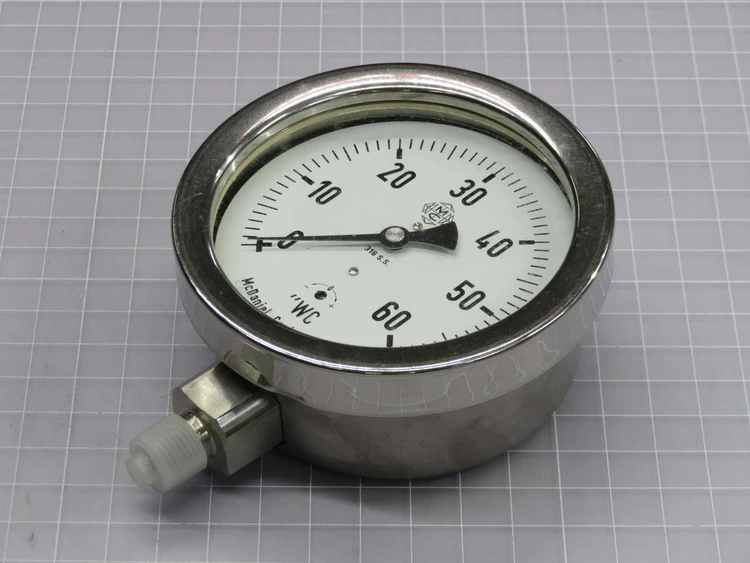 New | in-Stock MCDANIEL CONTROLS _UNKNOWN_ Electrical Controls | OCO Industrial #1661194